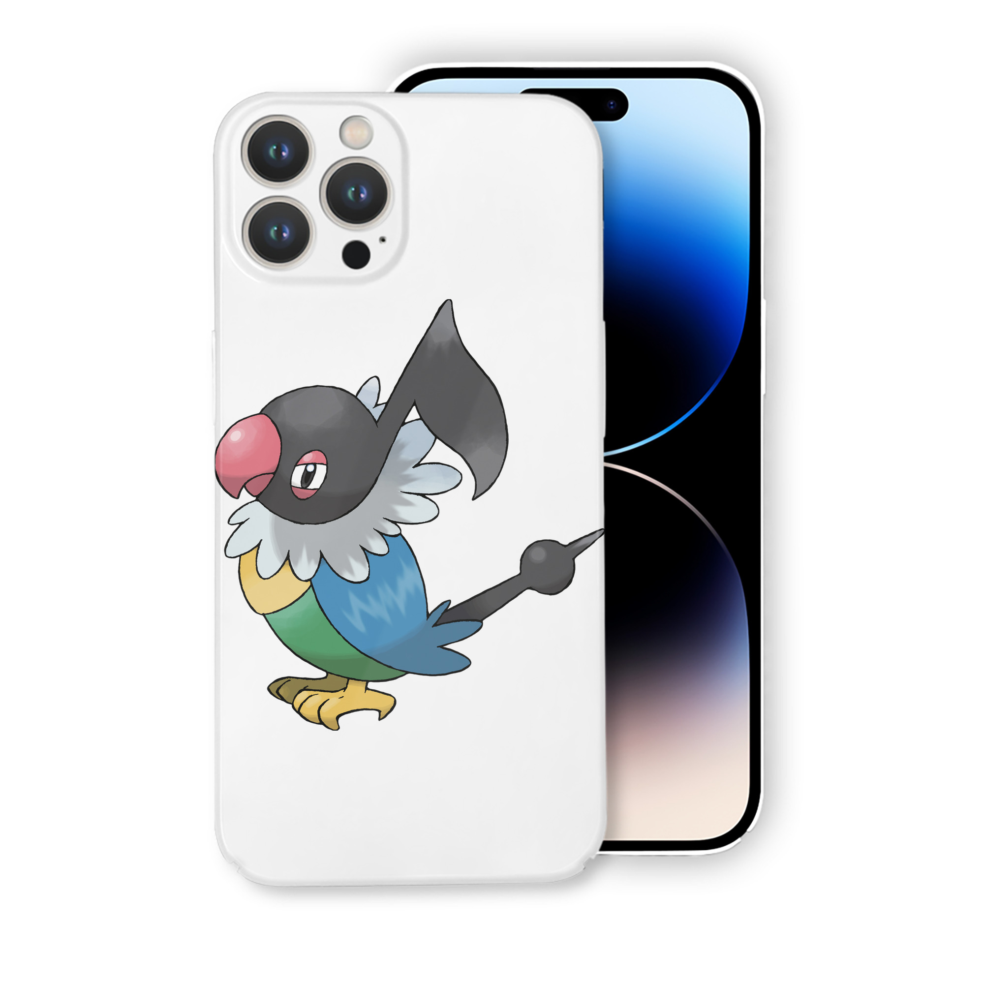 （画像用） ポケットモンスター Pokémon 【iPhone 14シリーズ対応】ハードケース